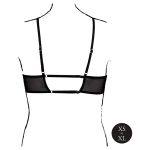 Keyhole Mesh Bra One Size - Figura 4