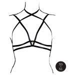 Open Cup Triangle Bra One Size - Figura 4