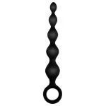 Rruaza anale Silikoni 14cm - Figura 1