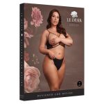 Set Bra Open Cup Plus Size - Figura 4