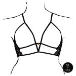 Set Bra Open Cup Plus Size - Figura 3
