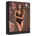 Wireless Lace Bodysuit One Size - Figura 5