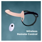 Strap-On me Vibrim Rechargeable 24cm - Figura 2