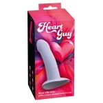 Vibrator Heart Guy Blue - Figura 2