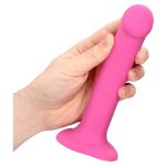 Dildo Me Vibrim Medium Pink - Figura 6