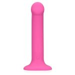Dildo Me Vibrim Medium Pink - Figura 5