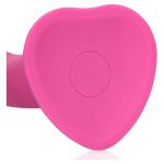 Dildo Me Vibrim Medium Pink - Figura 3