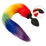 Fluffy tail Rainbow - Figura 1