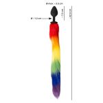 Fluffy tail Rainbow - Figura 8