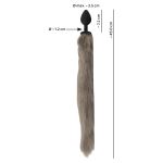 Fluffy tail You2Toys - Figura 8