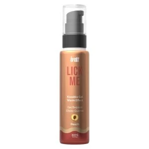 Gel intt Lick Me Kissable Pjeshke 50ml