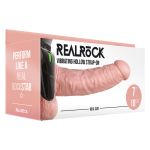 Strap-On with Balls Me Vibrim 18 cm - Figura 2
