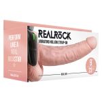 Strap-On with Balls Me Vibrim 23 cm - Figura 2