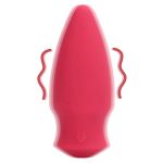 Vibrato Bullet Cone Shaped Red - Figura 1