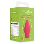 Vibrato Bullet Cone Shaped Red - Figura 2