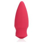 Vibrato Bullet Cone Shaped Red - Figura 9