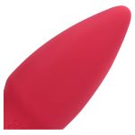 Vibrato Bullet Cone Shaped Red - Figura 7