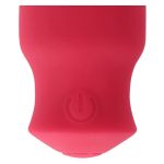 Vibrato Bullet Cone Shaped Red - Figura 6