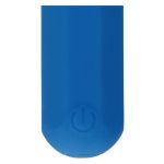Vibrato Bullet Hexagon Shaped Blue - Figura 8