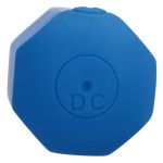 Vibrato Bullet Hexagon Shaped Blue - Figura 7