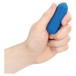 Vibrato Bullet Hexagon Shaped Blue - Figura 6