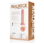 Vibrator Flesh Curved Cock 20.5 cm - Figura 2