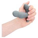 Vibrator Stimulues Prostate Me Komandim Grey - Figura 4