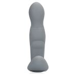 Vibrator Stimulues Prostate Me Komandim Grey - Figura 9