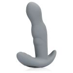 Vibrator Stimulues Prostate Me Komandim Grey - Figura 8