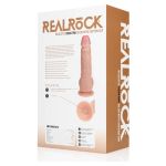 Vibrator Straight Cock with Balls 23 cm - Figura 8