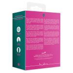 Vibrator Thrusting and Tapping Pink - Figura 10