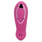 Vibrator Thrusting and Tapping Pink - Figura 9