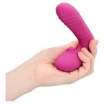 Vibrator Thrusting and Tapping Pink - Figura 6