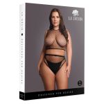 2 Pc Crop Top Plus Size - Figura 2