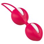 Anal Plug Duo Balls Purple - Figura 4