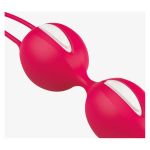 Anal Plug Duo Balls Purple - Figura 5