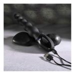 Backdoor Baton Anal Vibrator - 24 cm - Figura 3