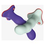 Dildo Bouncer Purple - Figura 2