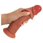 Dildo Real Skin 20.5 cm - Figura 3
