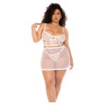 Fustan Two-in-One Babydoll L/XL - Figura 1