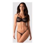 Iliosa 2-pcs Crotchless Set L/XL - Figura 1