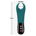Masturbator penisi MANTA Black - Figura 3