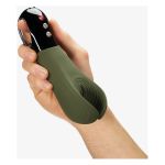 Masturbator penisi MANTA Black - Figura 7