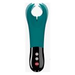 Masturbator penisi MANTA Black - Figura 1