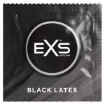 Prezervativë EXS Black Latex 12 PC - Figura 3