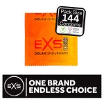Prezervativë EXS Delay 144 PC - Figura 3