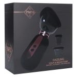 Rechargeable Vulva and Breast Pump - Black - Figura 2