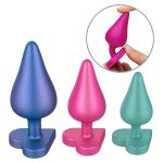 Set Anal Plug Luster - Figura 1
