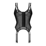 Set Arrowel Corset – Black L/XL - Figura 4