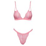 Set Fantasy Cottelli Pink S/M - Figura 3